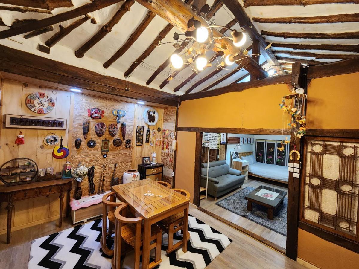 Kims House Andong Villa Kültér fotó