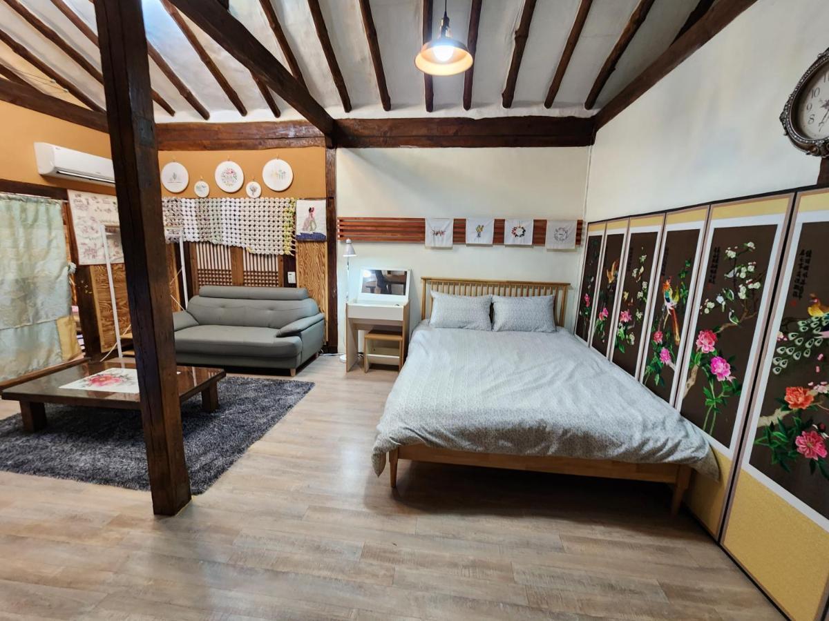 Kims House Andong Villa Kültér fotó